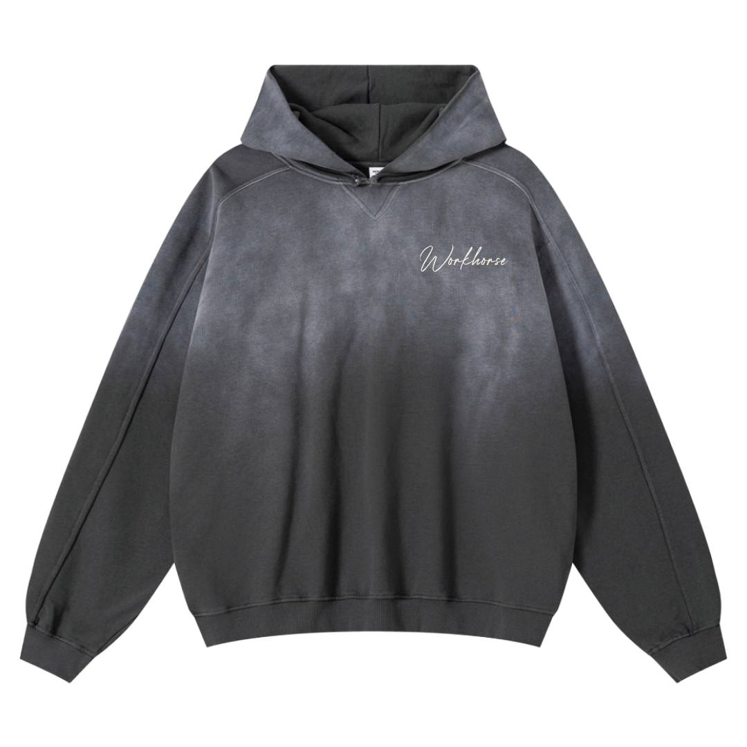 Wanted For Excellence Pullover Hoodie