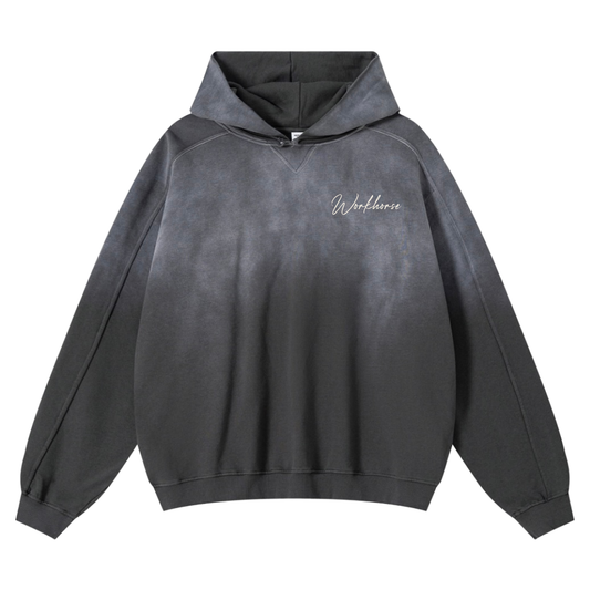 Wanted For Excellence Pullover Hoodie